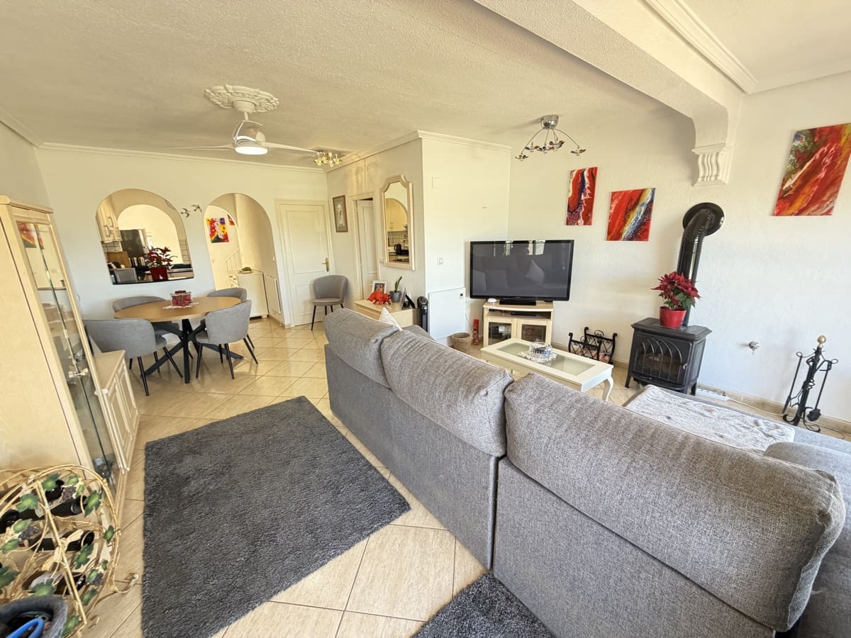 3 slaapkamer Huis te koop in San Miguel de Salinas - € 235.000 (Ref: 10098718)