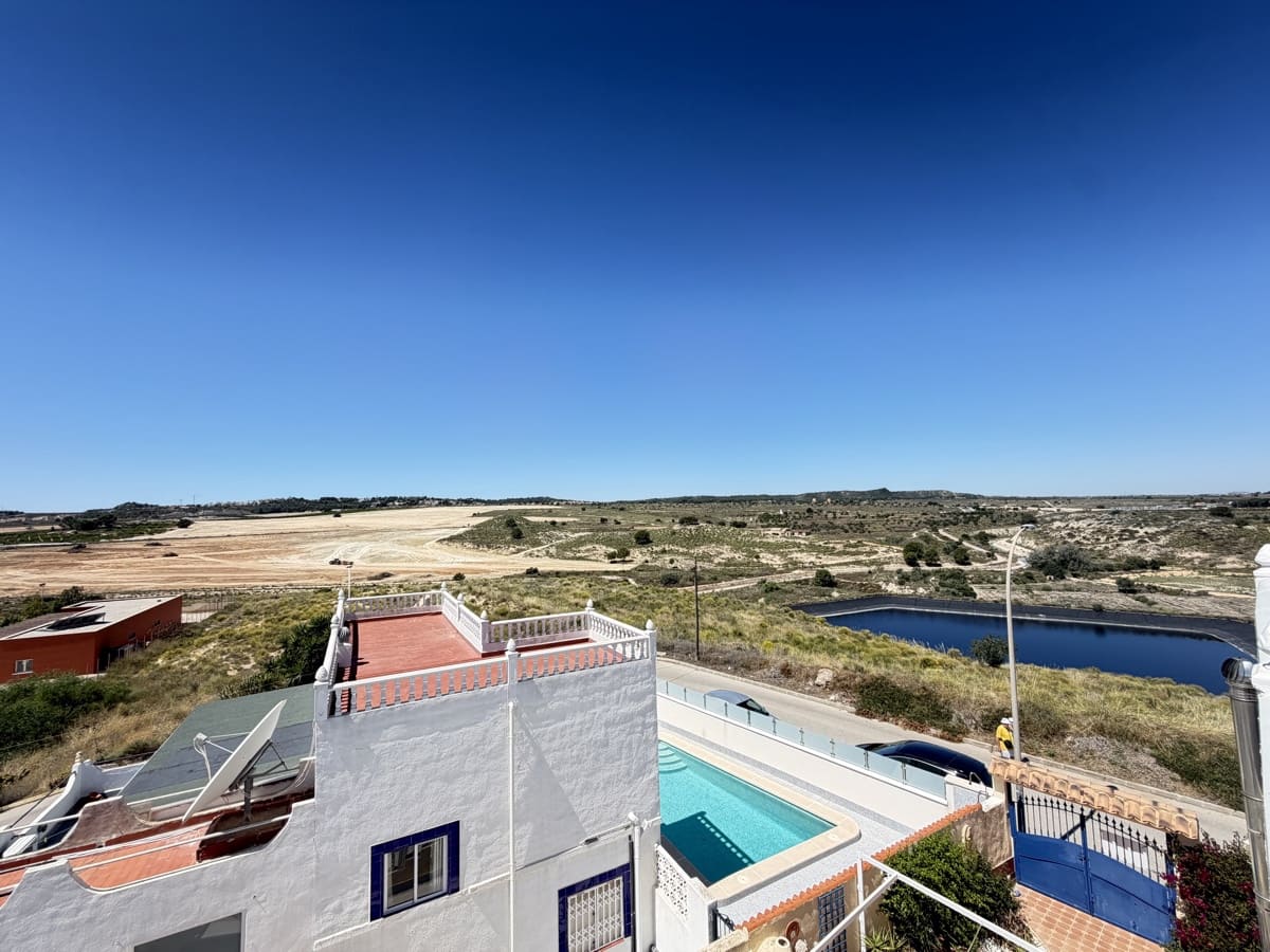 3 slaapkamer Huis te koop in San Miguel de Salinas - € 235.000 (Ref: 10098718)