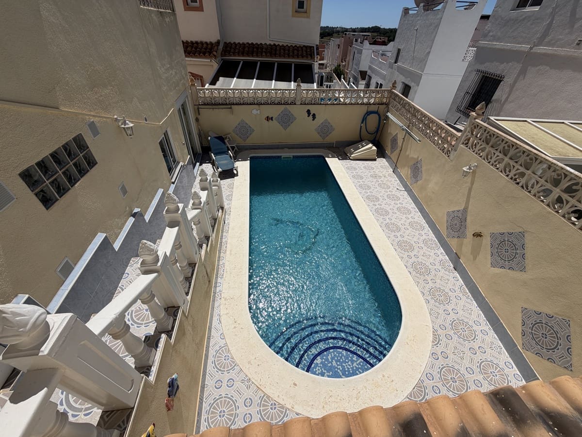 3 slaapkamer Huis te koop in San Miguel de Salinas - € 235.000 (Ref: 10098718)