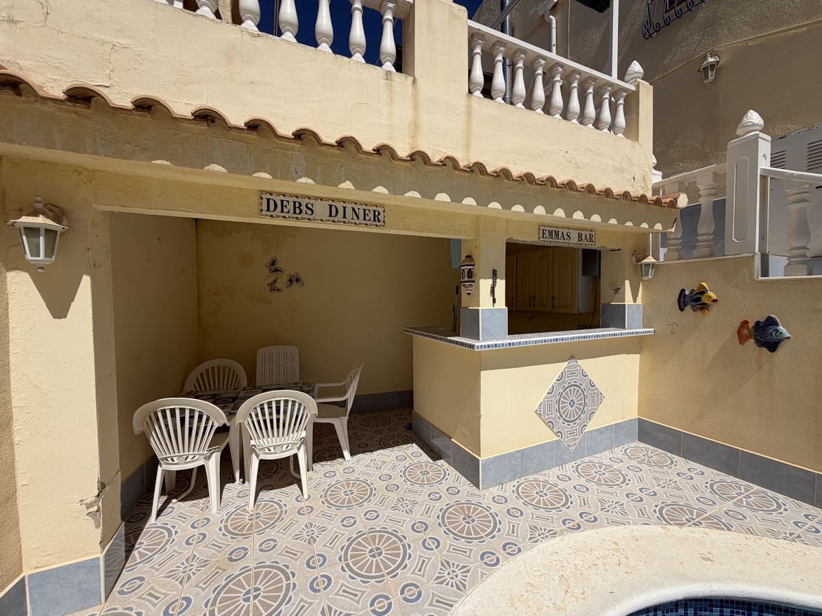3 slaapkamer Huis te koop in San Miguel de Salinas - € 235.000 (Ref: 10098718)