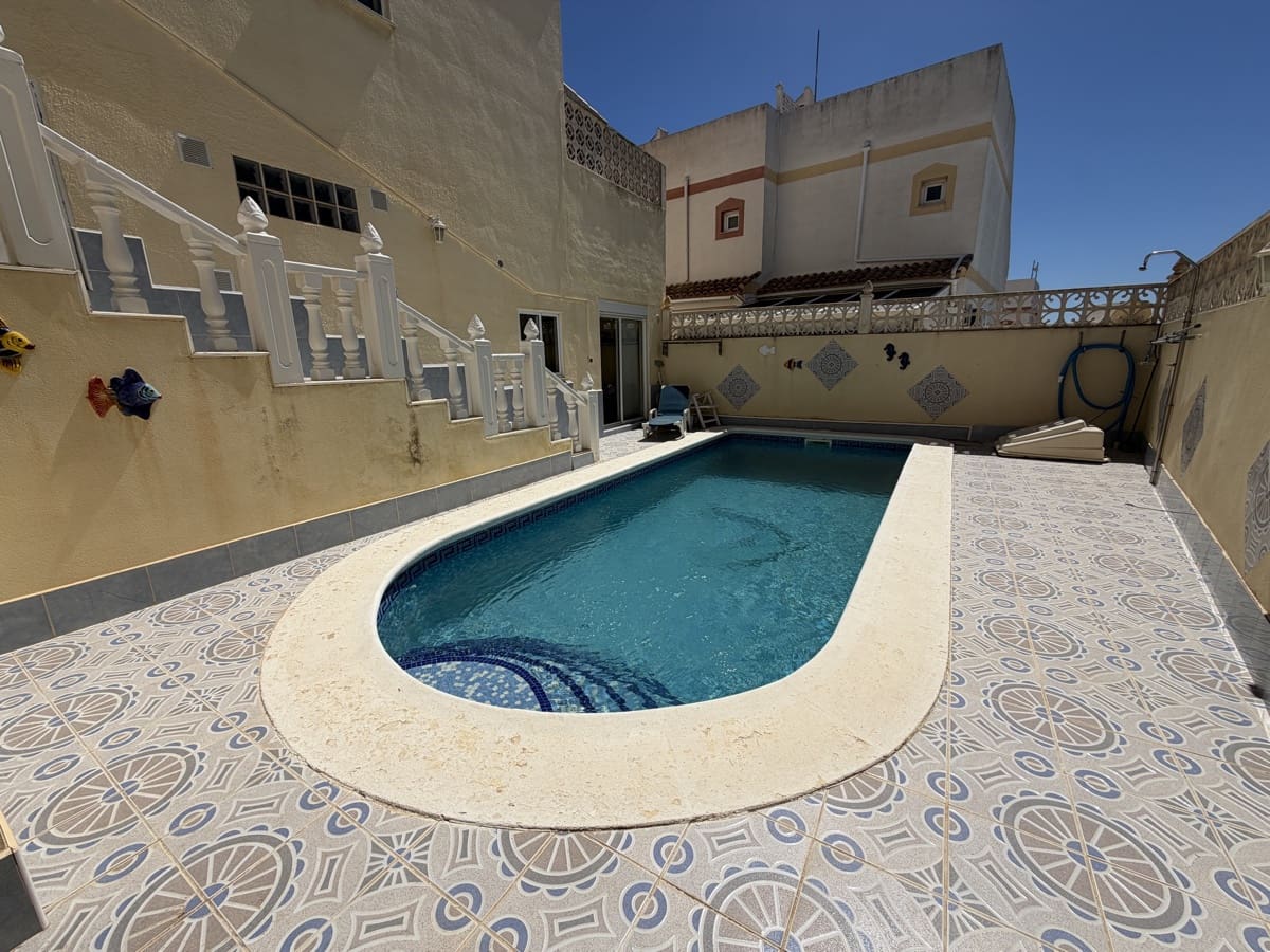 3 slaapkamer Huis te koop in San Miguel de Salinas - € 235.000 (Ref: 10098718)