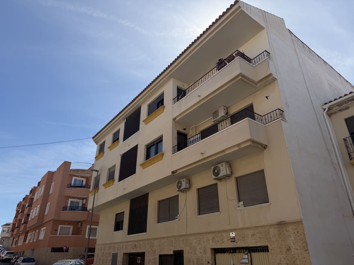 3 chambre Appartement à vendre à San Miguel de Salinas - 159 000 € (Ref: 10098719)