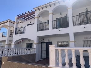 2 bedroom Townhouse for sale in Orihuela Costa - € 209,999 (Ref: 10098721)