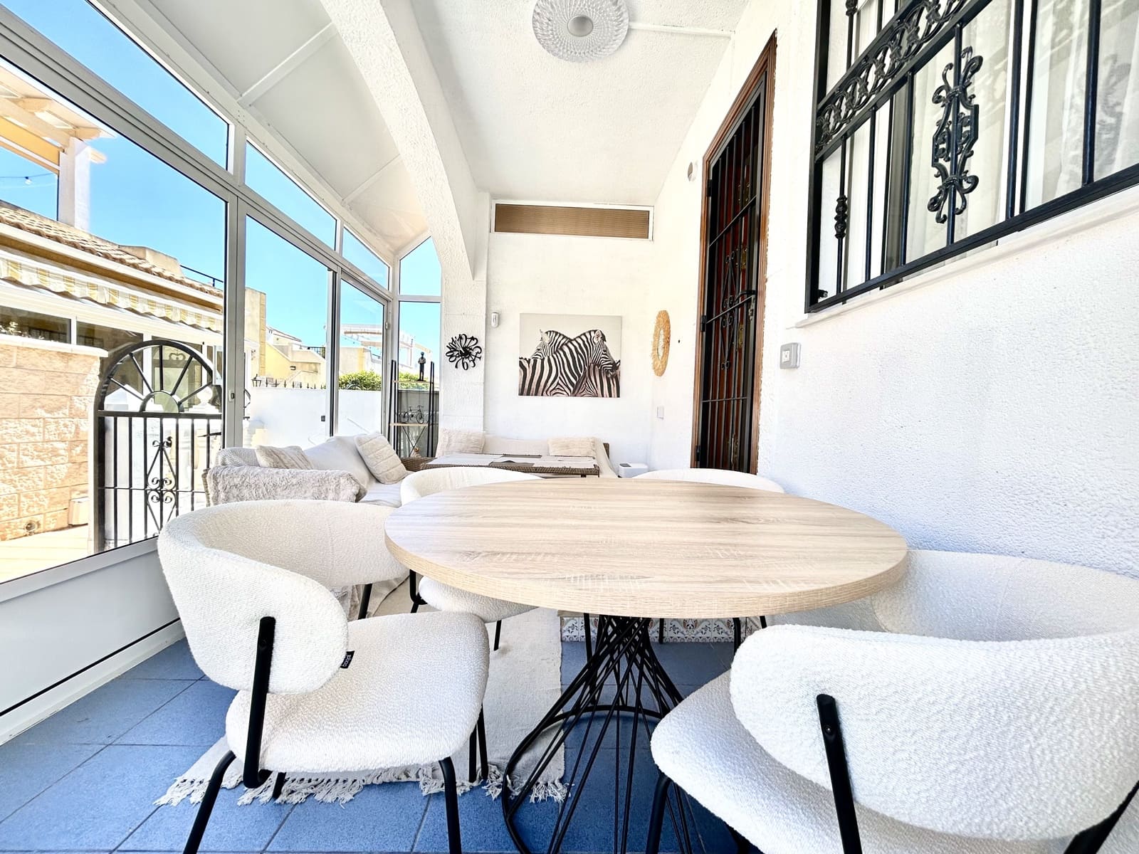 2 bedroom Townhouse for sale in Orihuela Costa - € 209,999 (Ref: 10098721)