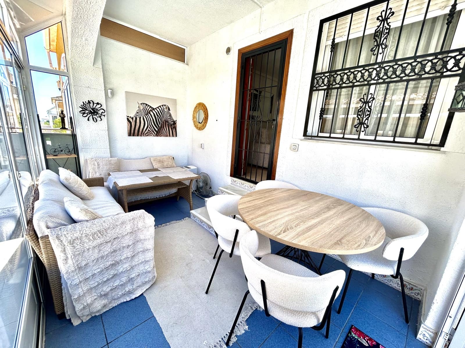 2 bedroom Townhouse for sale in Orihuela Costa - € 209,999 (Ref: 10098721)