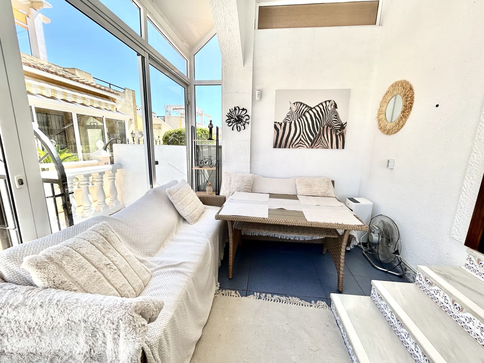 2 bedroom Townhouse for sale in Orihuela Costa - € 209,999 (Ref: 10098721)