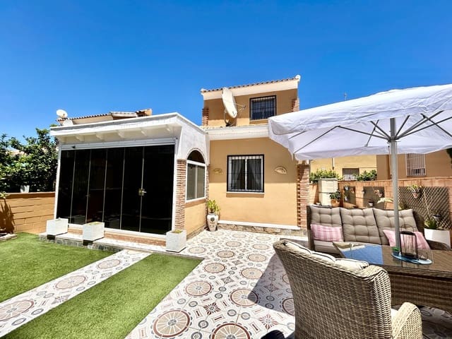 3 chambre Villa/Maison à vendre à Los Balcones - 265 950 € (Ref: 10098723)