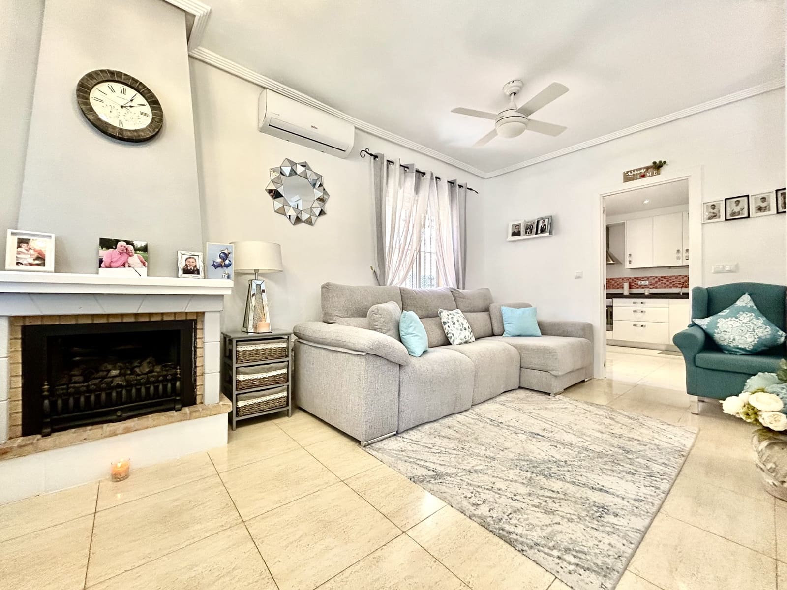 3 Zimmer Villa zu verkaufen in Los Balcones - 265.950 € (Ref: 10098723)