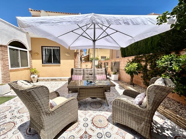 3 chambre Villa/Maison à vendre à Los Balcones - 265 950 € (Ref: 10098723)