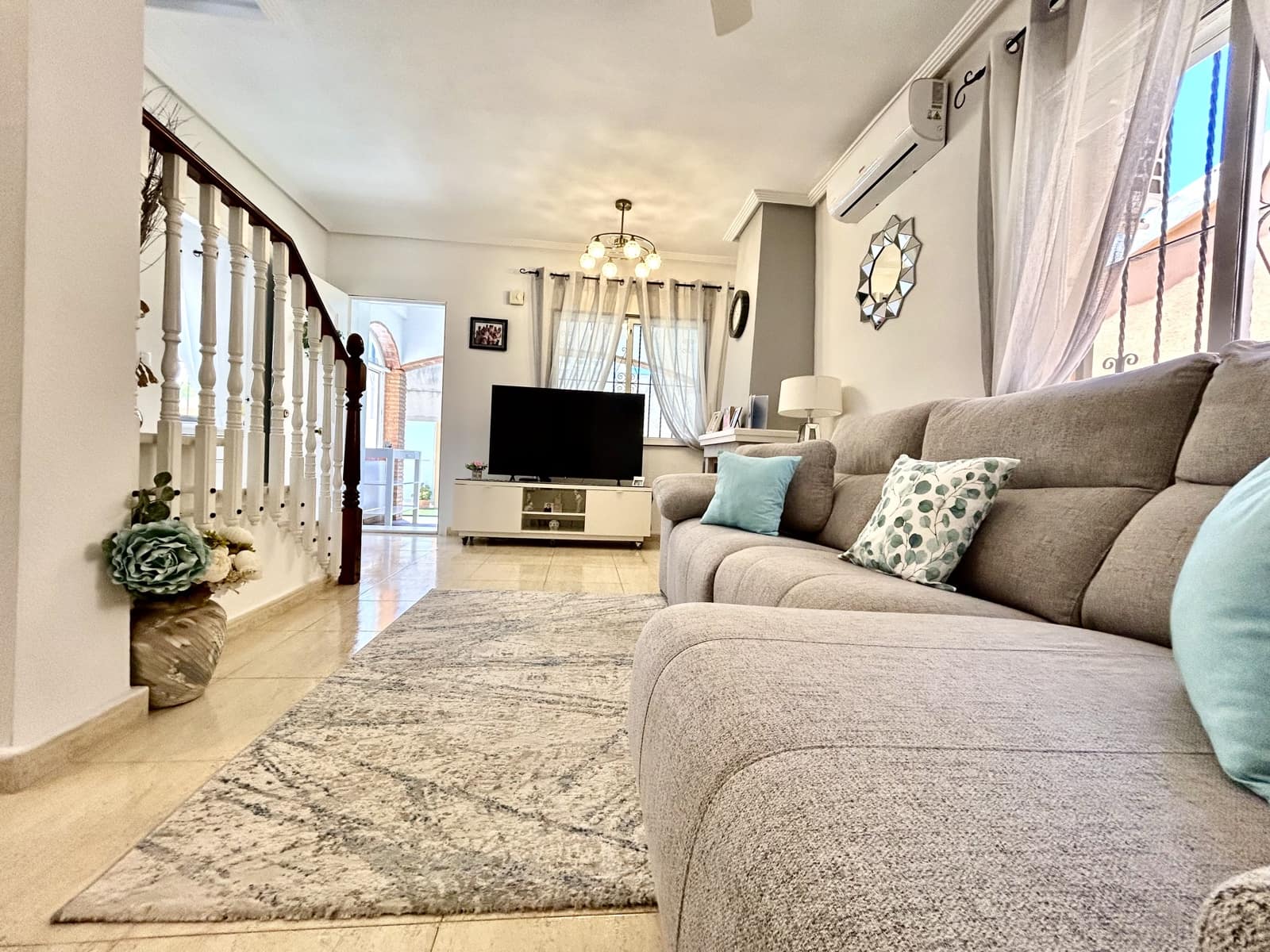 3 Zimmer Villa zu verkaufen in Los Balcones - 265.950 € (Ref: 10098723)