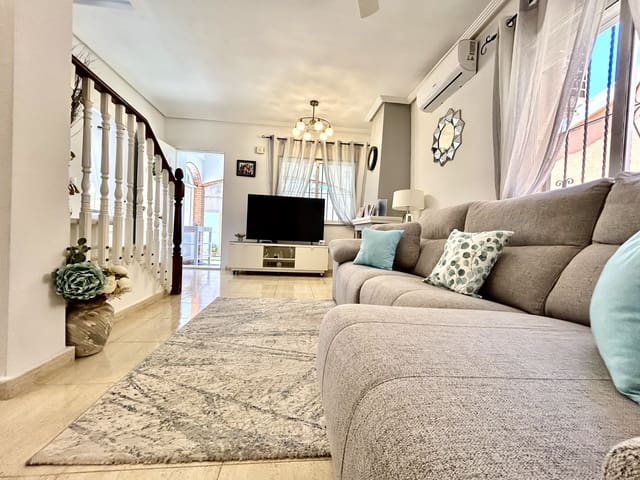 3 chambre Villa/Maison à vendre à Los Balcones - 265 950 € (Ref: 10098723)
