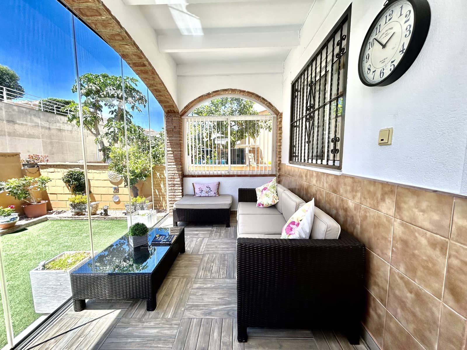 3 Zimmer Villa zu verkaufen in Los Balcones - 265.950 € (Ref: 10098723)