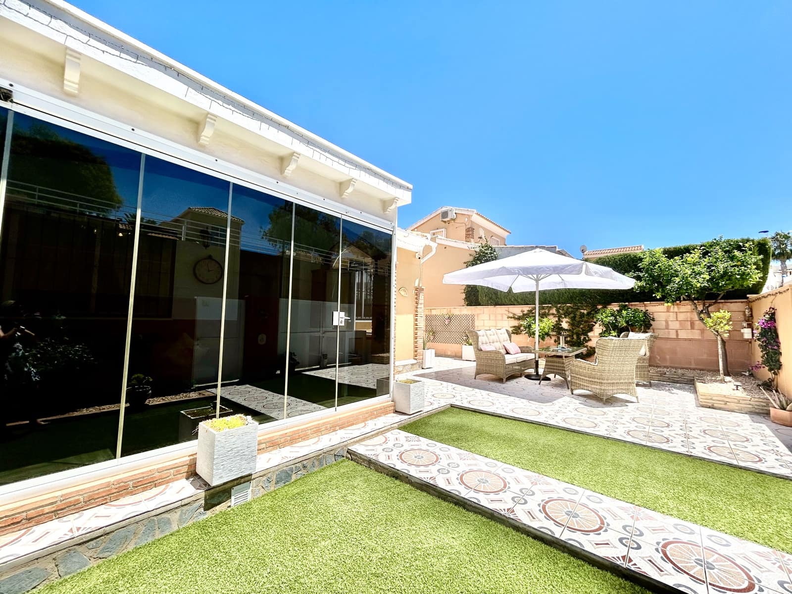 3 Zimmer Villa zu verkaufen in Los Balcones - 265.950 € (Ref: 10098723)