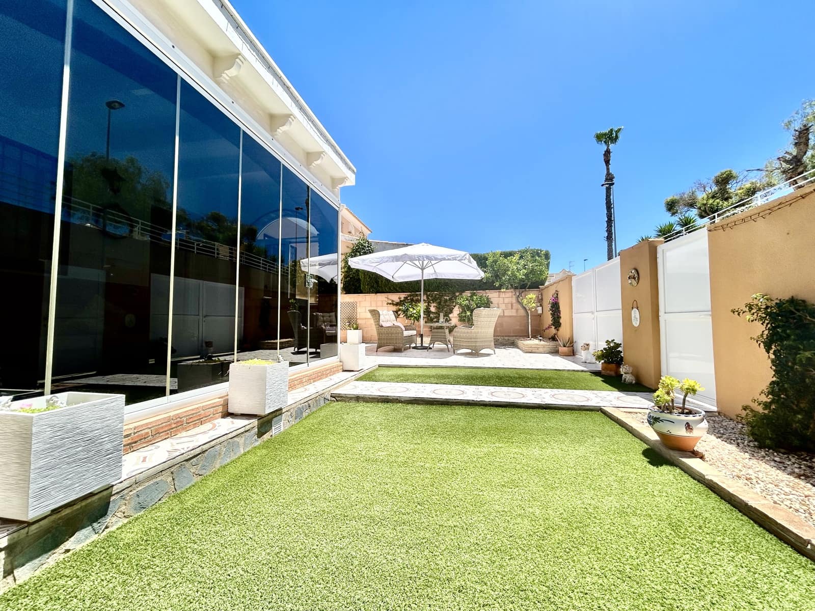 3 Zimmer Villa zu verkaufen in Los Balcones - 265.950 € (Ref: 10098723)