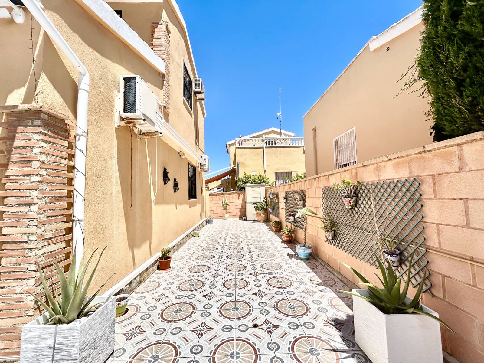 3 Zimmer Villa zu verkaufen in Los Balcones - 265.950 € (Ref: 10098723)