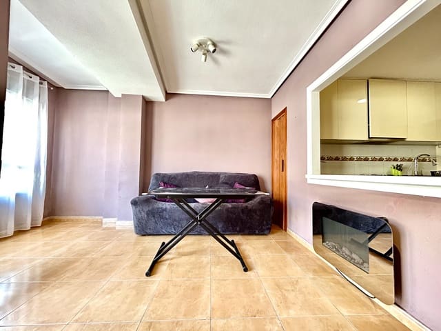 2 soverom Leilighet til salgs i Centro - Muelle Pesquero, Torrevieja - € 149 000 (Ref: 10098725)