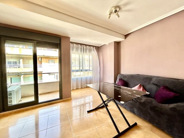 2 soverom Leilighet til salgs i Centro - Muelle Pesquero, Torrevieja - € 149 000 (Ref: 10098725)