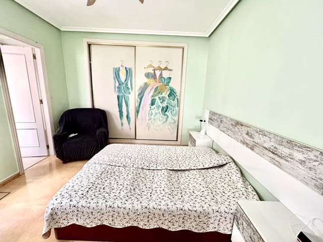 2 soverom Leilighet til salgs i Centro - Muelle Pesquero, Torrevieja - € 149 000 (Ref: 10098725)