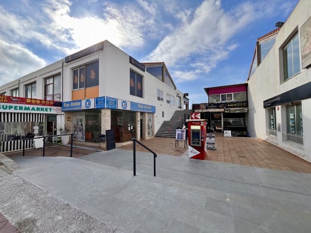 Komercyjne na sprzedaż w Playa Flamenca, Orihuela - 110 000 € (Ref: 10098727)
