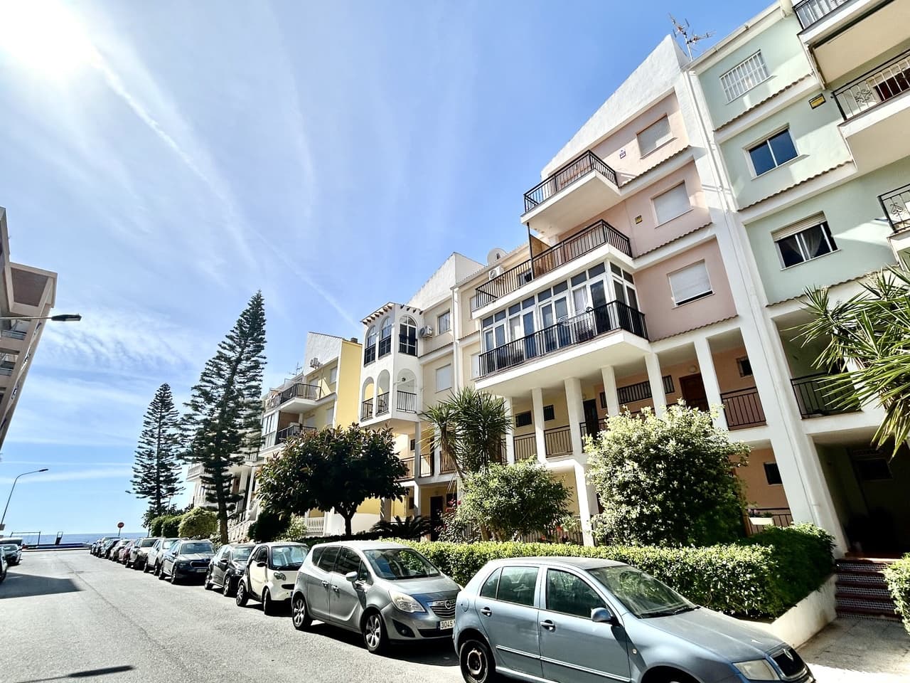 Apartamento de 1 habitación en La Veleta en venta - 116.000 € (Ref: 10098729)