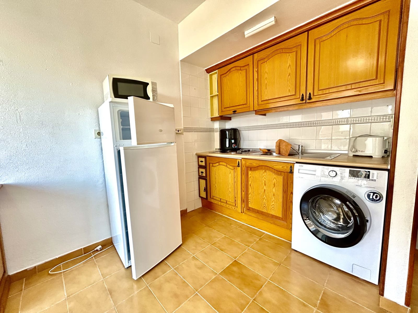 Apartamento de 1 habitación en La Veleta en venta - 116.000 € (Ref: 10098729)