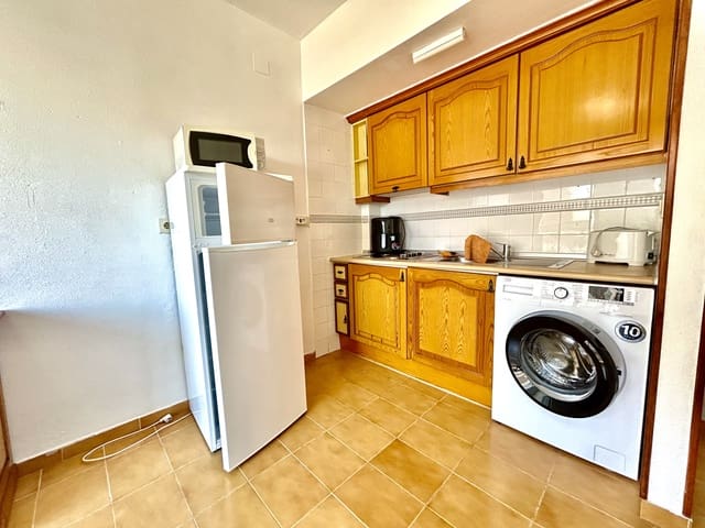 Apartamento de 1 habitación en La Veleta, Torrevieja en venta - 116.000 € (Ref: 10098729)