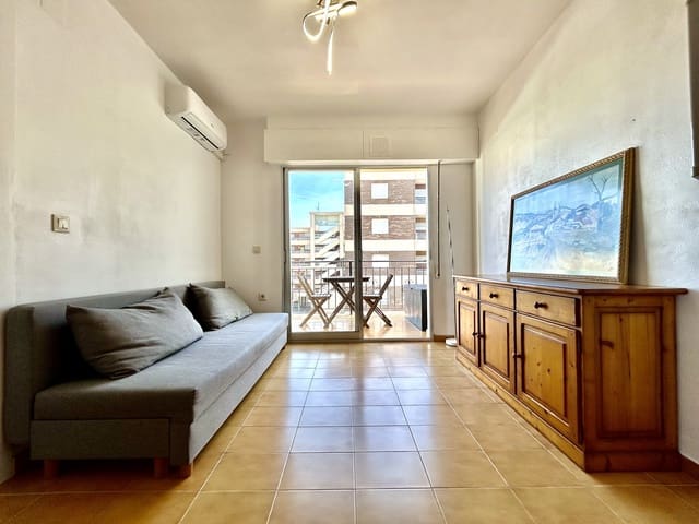 Apartamento de 1 habitación en La Veleta, Torrevieja en venta - 116.000 € (Ref: 10098729)