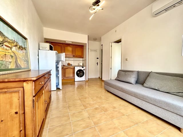 Apartamento de 1 habitación en La Veleta, Torrevieja en venta - 116.000 € (Ref: 10098729)