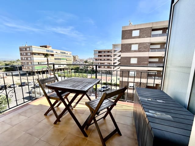 Apartamento de 1 habitación en La Veleta, Torrevieja en venta - 116.000 € (Ref: 10098729)