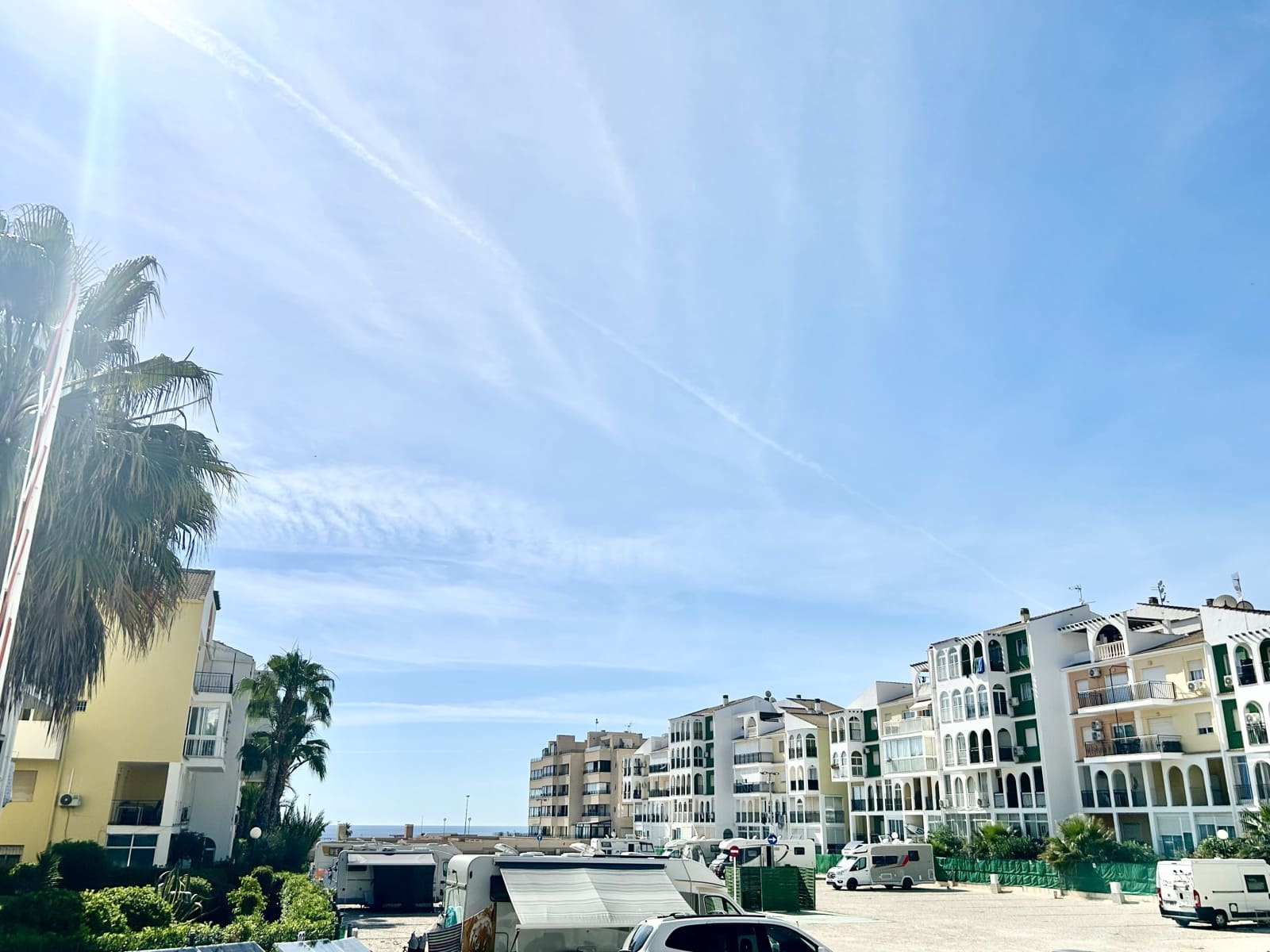 Apartamento de 1 habitación en La Veleta en venta - 116.000 € (Ref: 10098729)