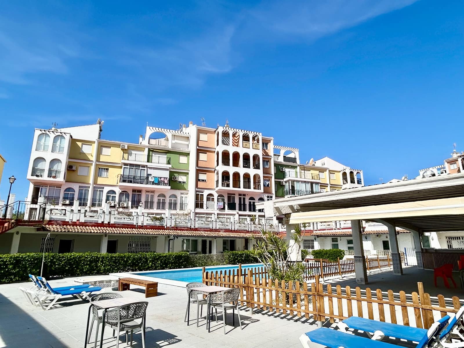 Apartamento de 1 habitación en La Veleta en venta - 116.000 € (Ref: 10098729)