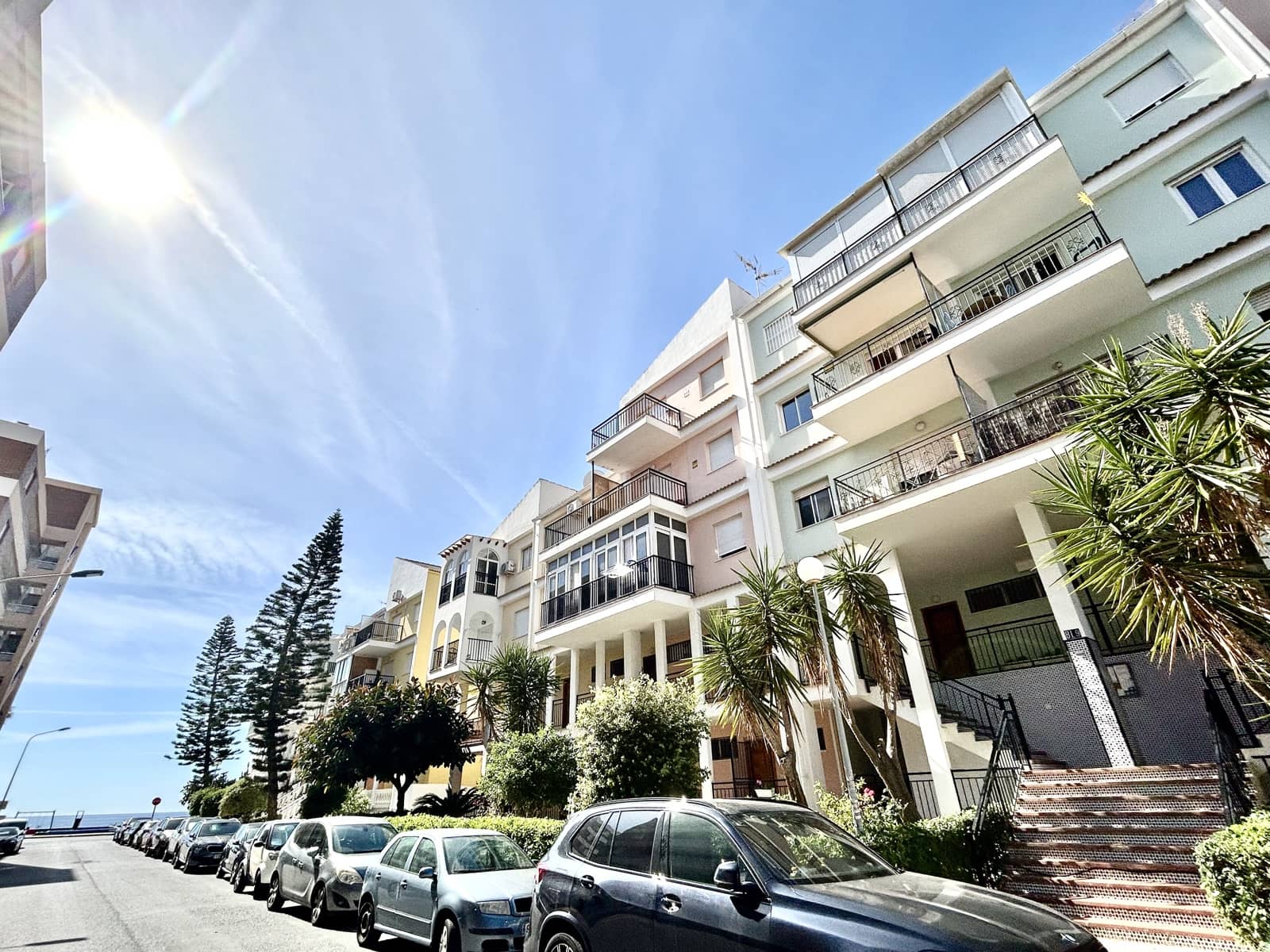 Apartamento de 1 habitación en La Veleta en venta - 116.000 € (Ref: 10098729)