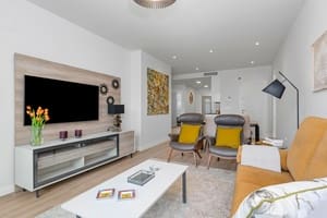 2 makuuhuone Huoneisto myytävänä paikassa Playa Flamenca - 199 800 € (Ref: 10098730)