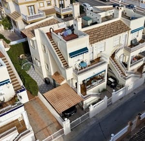 2 makuuhuone Huoneisto myytävänä paikassa Playa Flamenca - 199 800 € (Ref: 10098730)