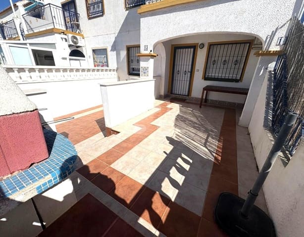 3 quarto Bungalow para venda em Centro - Muelle Pesquero, Torrevieja - 147 000 € (Ref: 10098733)