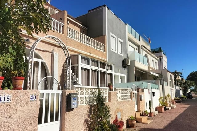 2 soverom Leilighet til salgs i La Siesta, Torrevieja - € 199 000 (Ref: 10098734)