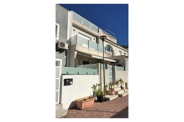 2 soverom Leilighet til salgs i La Siesta, Torrevieja - € 199 000 (Ref: 10098734)
