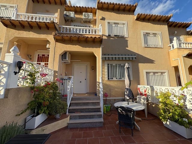 2 chambre Bungalow à vendre à La Florida, Orihuela - 175 000 € (Ref: 10098735)