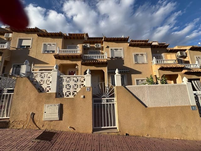 2 chambre Bungalow à vendre à La Florida, Orihuela - 175 000 € (Ref: 10098735)