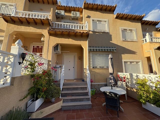 2 chambre Bungalow à vendre à La Florida, Orihuela - 175 000 € (Ref: 10098735)