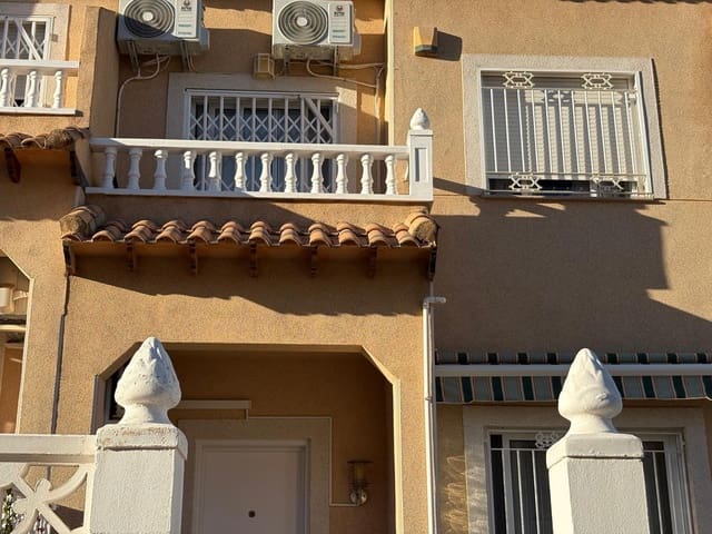 2 chambre Bungalow à vendre à La Florida, Orihuela - 175 000 € (Ref: 10098735)
