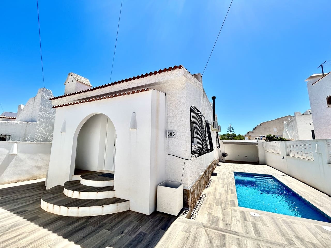 2 soverom Villa til salgs i Villamartin - € 249 950 (Ref: 10098736)