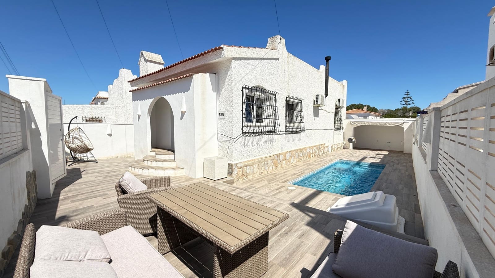 2 soverom Villa til salgs i Villamartin - € 249 950 (Ref: 10098736)