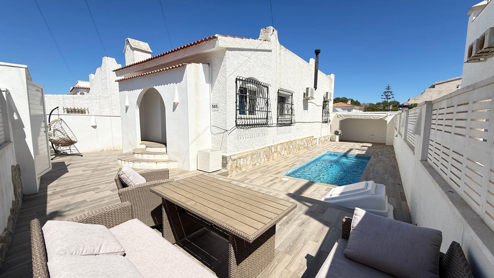 2 soverom Villa til salgs i Villamartin - € 249 950 (Ref: 10098736)