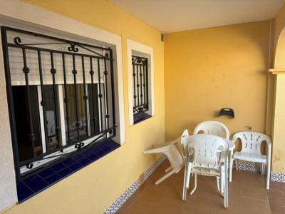 2 quarto Bungalow para venda em La Florida, Orihuela - 148 000 € (Ref: 10098739)