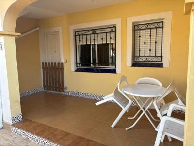 2 quarto Bungalow para venda em La Florida, Orihuela - 148 000 € (Ref: 10098739)