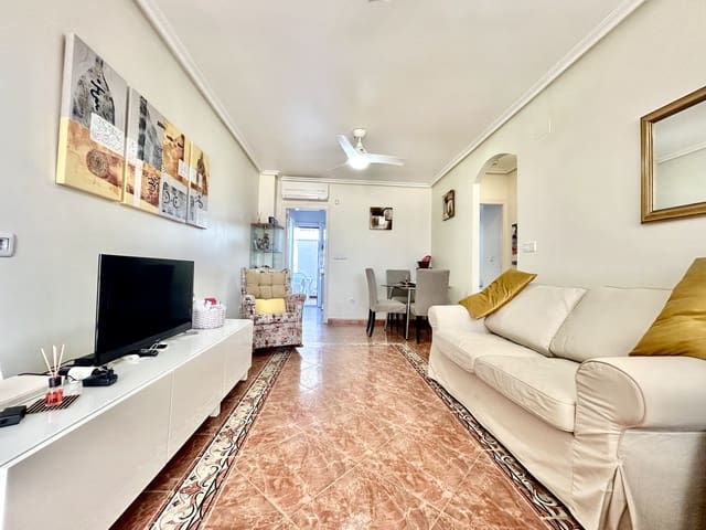 2 makuuhuone Huoneisto myytävänä paikassa La Zenia, Orihuela - 190 900 € (Ref: 10098741)