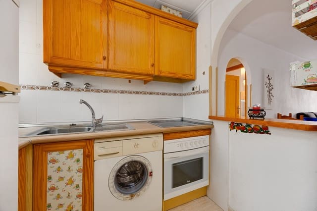 Apartamento de 2 habitaciones en Centro - Muelle Pesquero, Torrevieja en venta - 124.969 € (Ref: 10099447)