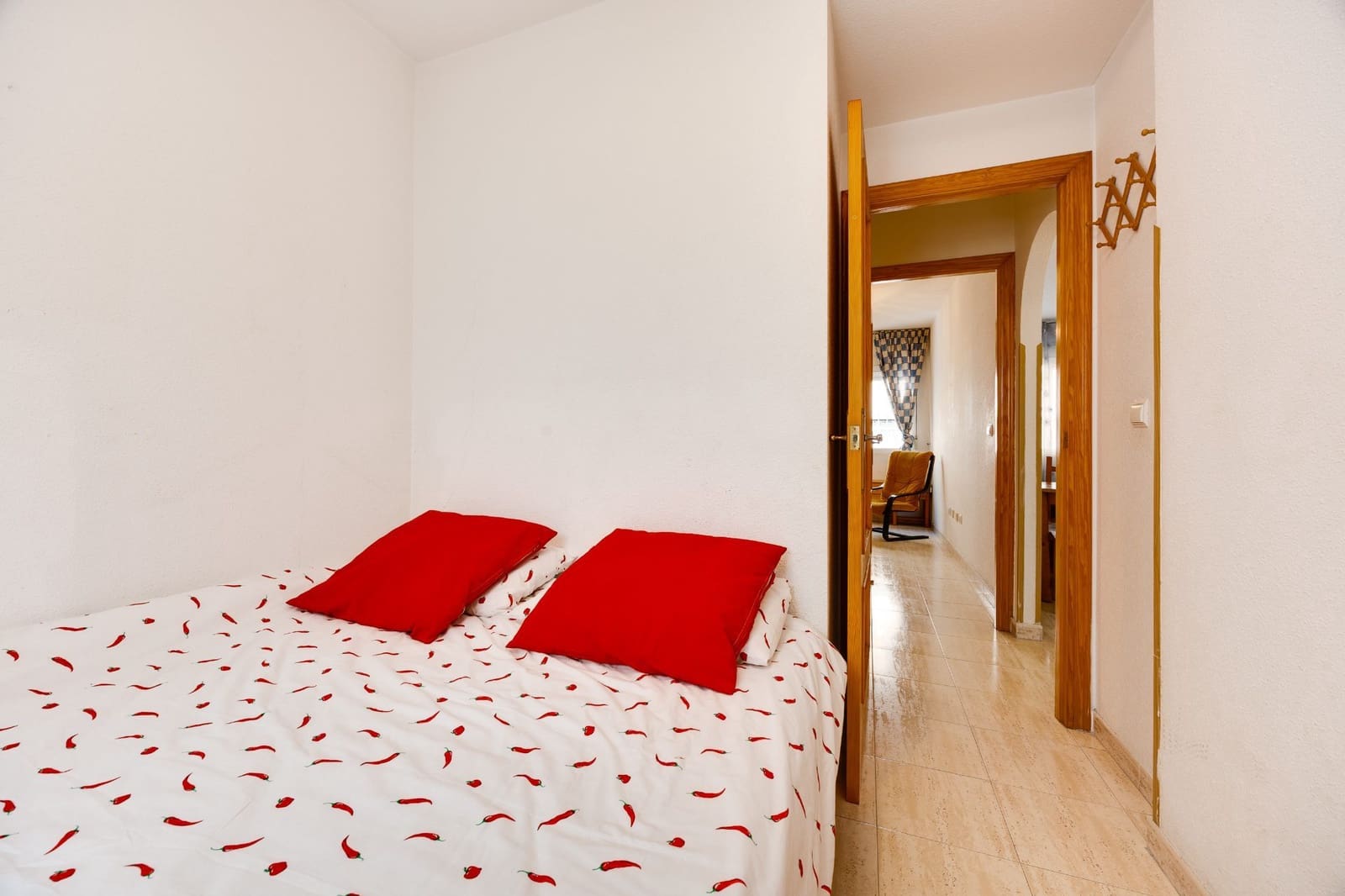 Apartamento de 2 habitaciones en Torrevieja en venta - 124.969 € (Ref: 10099447)