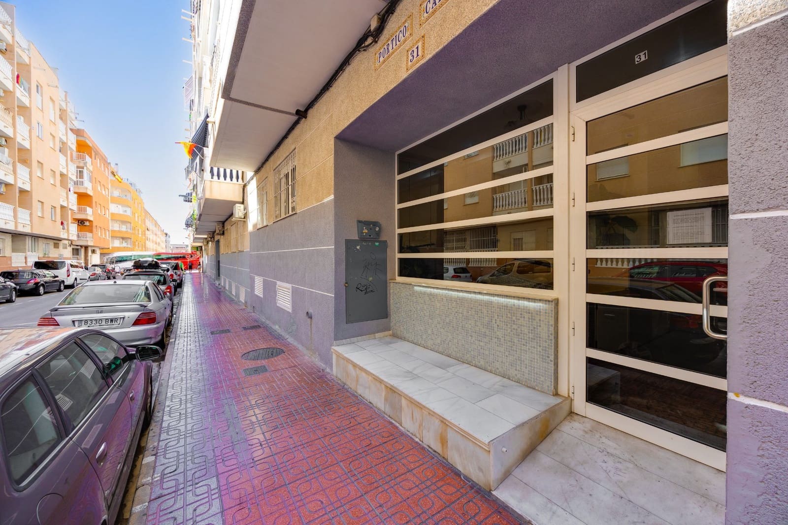 Apartamento de 2 habitaciones en Torrevieja en venta - 124.969 € (Ref: 10099447)